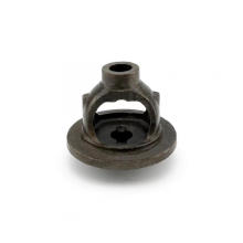 Differential housing Nodular iron casting Ductkile iron casting Custom cast iron